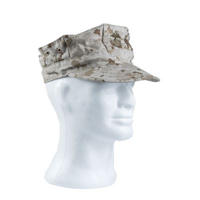 Čepice USMC MARPAT DESERT original použitá