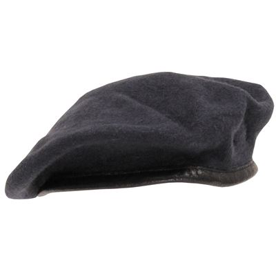 Baret BRITSKÝ RAF ŠEDOMODRÝ použitý