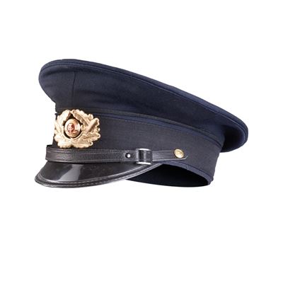 Brigadýrka NVA námořnická MODRÁ original