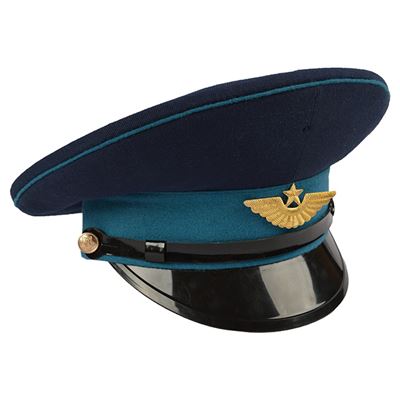 Brigadýrka RUSKÁ MODRÁ