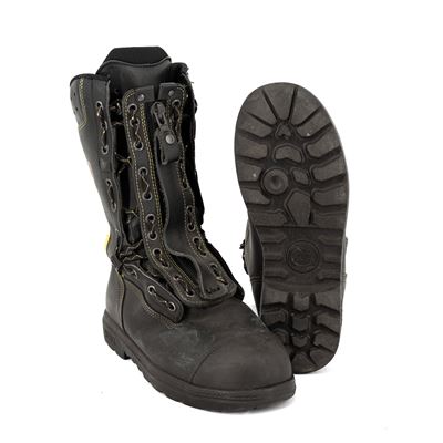 Boty hasičské šněrovací FIRE FLASH GAMMA použité