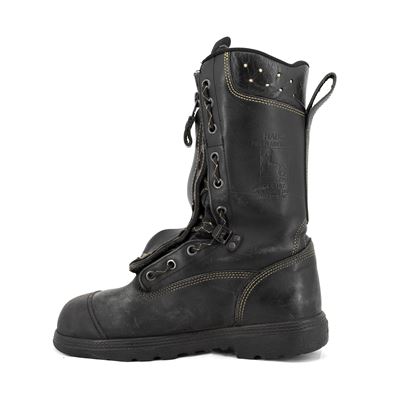 Boty hasičské šněrovací FIRE FLASH GAMMA použité