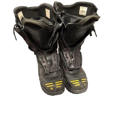 Boty hasičské šněrovací FIRE FLASH 2.0 použité