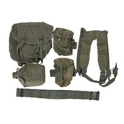 Systém nosný typ US ŘECKÝ 7 kusů original použitý