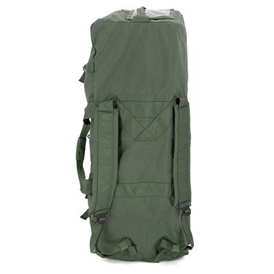 Vak velký transportní US GI DUFFEL BAG ZELENÝ použitý