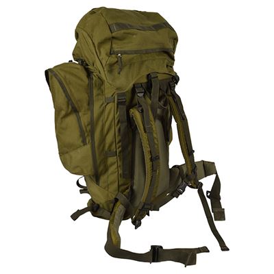 Batoh BERGHAUS CYCLOPS II ATLAS 120 l ZELENÝ orig.použitý