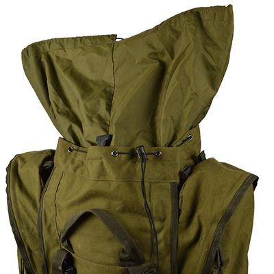 Batoh BERGHAUS CYCLOPS II ATLAS 120 l ZELENÝ orig.použitý