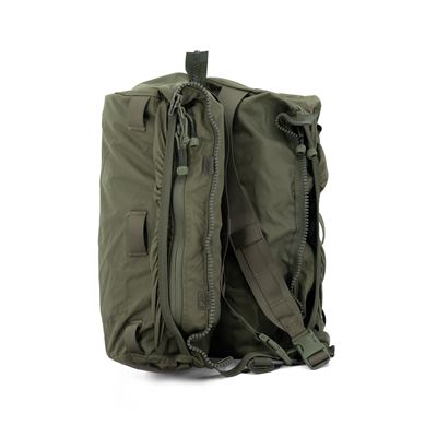 Batoh BW SNIGEL DAYPACK EINSATZSYSTEM včetně bočních kapes ZELENÝ použitý Bundeswehr 91404325 7