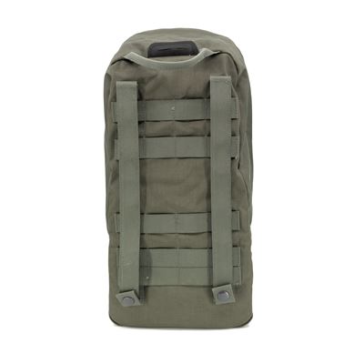 Kapsa hydratační MOLLE BW RAL 7013 použité Bundeswehr 91404358 2
