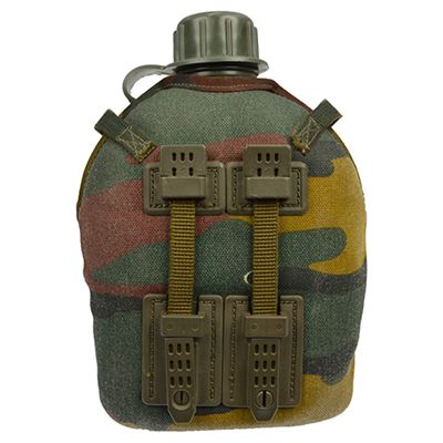 Láhev polní belgická TARN Jigsaw