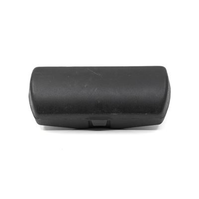 Pouzdro na brýle plastové ČERNÉ použité