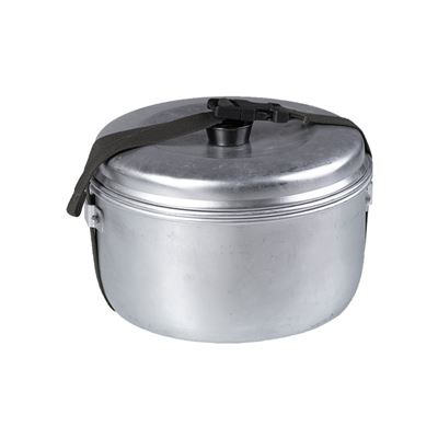 Nádobí jídelní set 5-ks ALU KSK Trangia zánovní