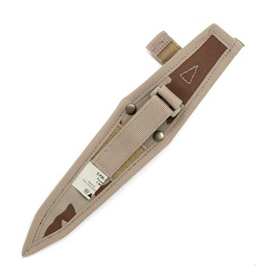 Dýka s koženou rukojetí a pouzdrem vz.95 DESERT  91538210 2