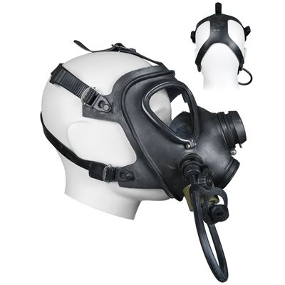 Maska plynová řecká COBRA Armáda Řecká 1650030 2
