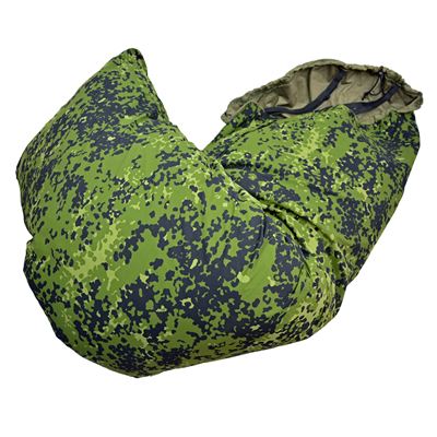 Převlek na spacák DÁNSKÉ MASKOVÁNÍ M84 použitý
