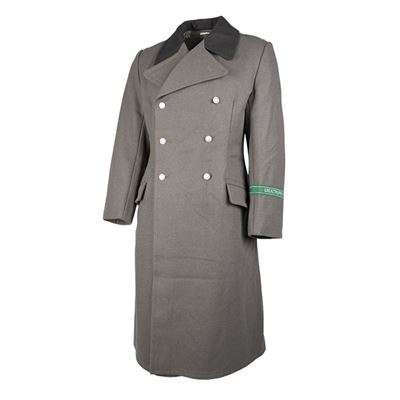 Kabát NVA k uniformě vlněný použitý