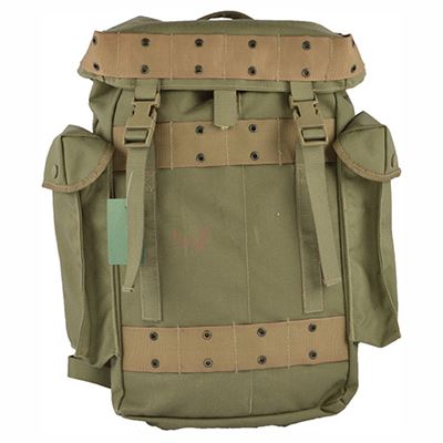 Batoh holandský 35L ZELENÝ