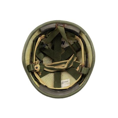 Helma pěchotní OR-201 izraelská použitá