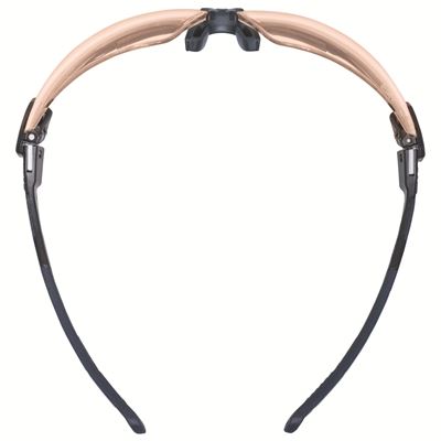 Brýle taktické i-3 SET ČERNÉ UVEX 9190027 11