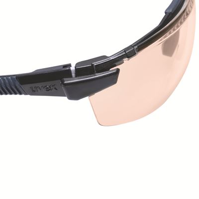 Brýle taktické i-3 SET ČERNÉ UVEX 9190027 10
