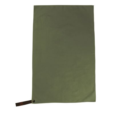 Ručník MICROFIBER OLIVE DRAB ROTHCO 92 2