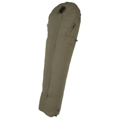 Spacák extrém s rukávy Survival ONE OLIV - ZELENÝ CARINTHIA 92070 24