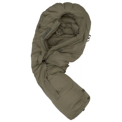 Spacák extrém s rukávy Survival ONE OLIV - ZELENÝ CARINTHIA 92070 23