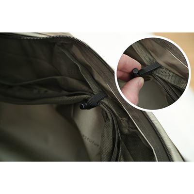 Pytel bivakovací XP II Plus třívrstvý Gore-Tex® ZELENÝ CARINTHIA 92321 4