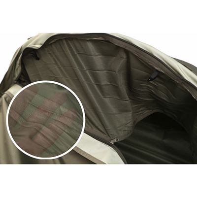 Pytel bivakovací XP II Plus třívrstvý Gore-Tex® ZELENÝ CARINTHIA 92321 3