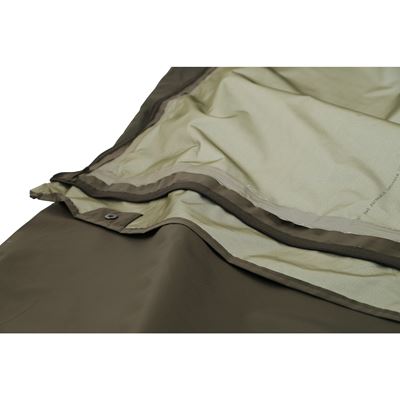 Pytel bivakovací XP II Plus třívrstvý Gore-Tex® ZELENÝ CARINTHIA 92321 12