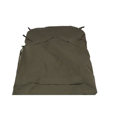 Pytel bivakovací XP II Plus třívrstvý Gore-Tex® ZELENÝ CARINTHIA 92321 10