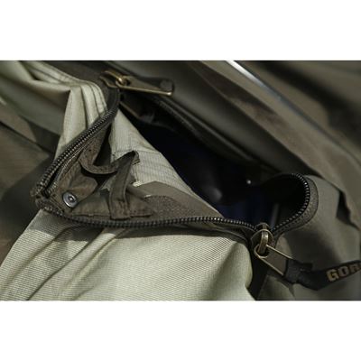 Pytel bivakovací XP II Plus třívrstvý Gore-Tex® ZELENÝ CARINTHIA 92321 6