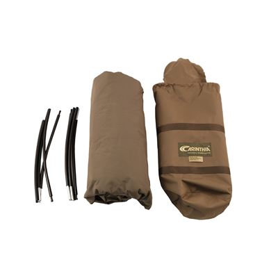Pytel bivakovací Micro Tent Plus třívrstvý Gore-Tex® ZELENÝ CARINTHIA 92381 3