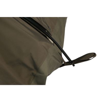Pytel bivakovací Micro Tent Plus třívrstvý Gore-Tex® ZELENÝ CARINTHIA 92381 11