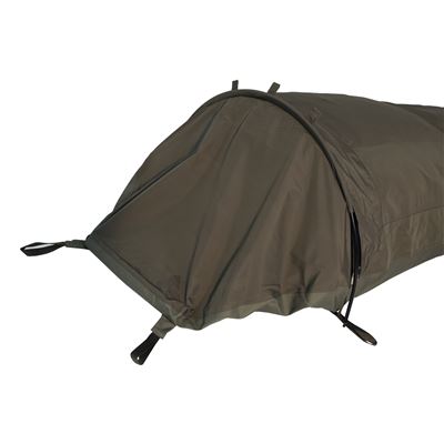 Pytel bivakovací Micro Tent Plus třívrstvý Gore-Tex® ZELENÝ CARINTHIA 92381 10