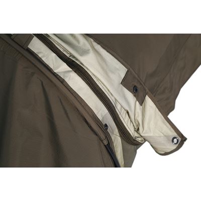 Pytel bivakovací Micro Tent Plus třívrstvý Gore-Tex® ZELENÝ CARINTHIA 92381 8