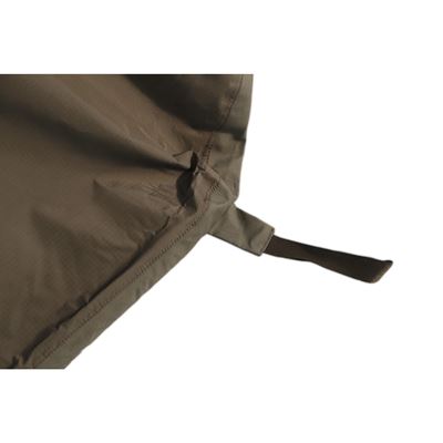Pytel bivakovací Micro Tent Plus třívrstvý Gore-Tex® ZELENÝ CARINTHIA 92381 5