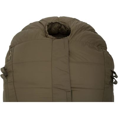 Spacák péřový Survival Down 1000 OLIV - ZELENÝ CARINTHIA 93590 8