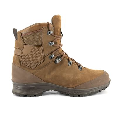 Boty kotníčkové GORE-TEX švýcarské MINERVA zánovní
