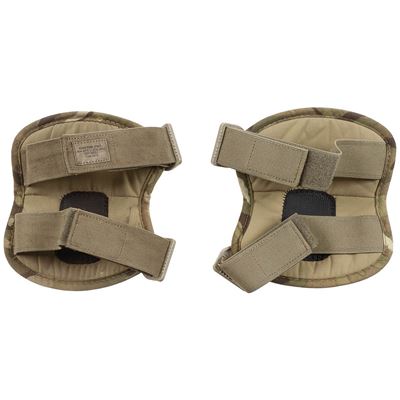 Chrániče na kolena britské VIRTUS Source Poron XRD MTP použité Armáda Britská 9627673 2