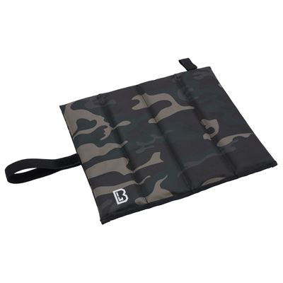 Podsedák SIT MAT skládací DARK CAMO