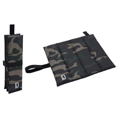 Podsedák SIT-MAT skládací DARK CAMO