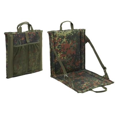 Podsedák FOLDABLE skládací FLECKTARN