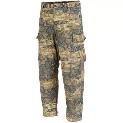 Kalhoty RAKOUSKÉ M-2017 Tarnanzug Neu použité