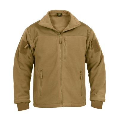 Bunda SPEC OPS fleece COYOTE