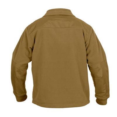 Bunda SPEC OPS fleece COYOTE