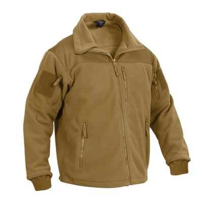 Bunda SPEC OPS fleece COYOTE