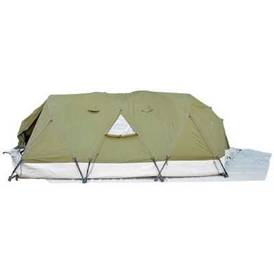 Stan armádní ROFI Zelt Explorer použitý Armáda Norská 9700454 8
