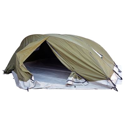 Stan armádní ROFI Zelt Explorer použitý Armáda Norská 9700454 7
