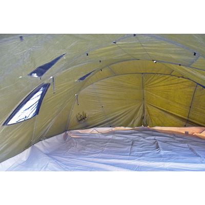 Stan armádní ROFI Zelt Explorer použitý Armáda Norská 9700454 4